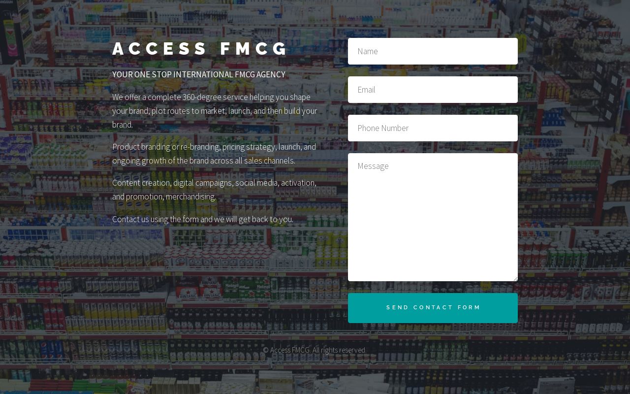 Access FMCG